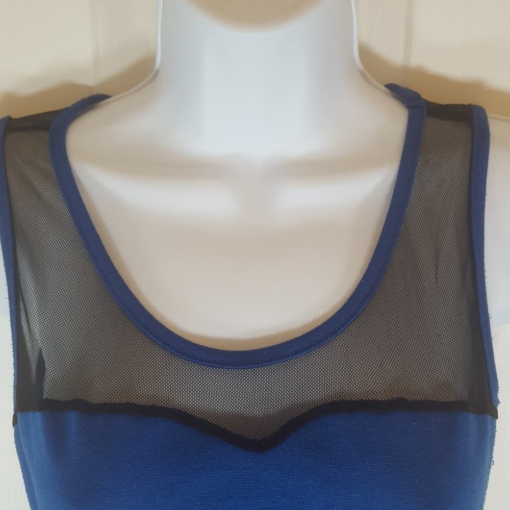 Blue Top - Picture 2 of 3